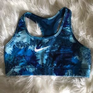 Nike sports bra